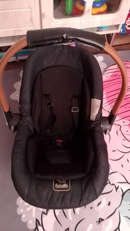 کریر سالم|کالسکه و لوازم جانبی|هشتگرد, فاز ۲ مهستان|دیوار