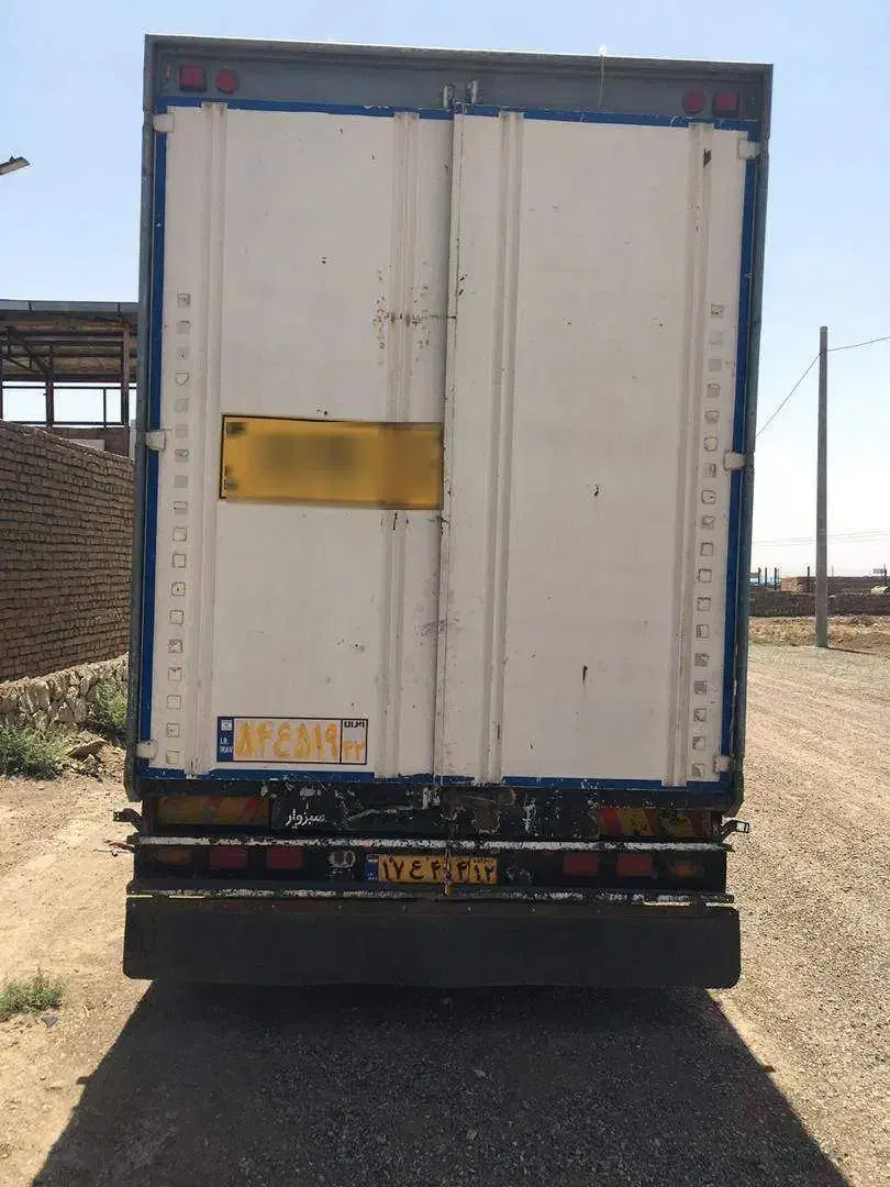 اتاق ماشین|خودرو سنگین|سبزوار, قصبه غربی|دیوار