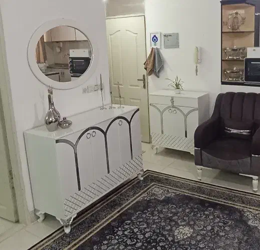 ست اینه کنسول و میز تلویزیون و جاکفشی|بوفه، ویترین، کنسول|شهریار, شهریار|دیوار