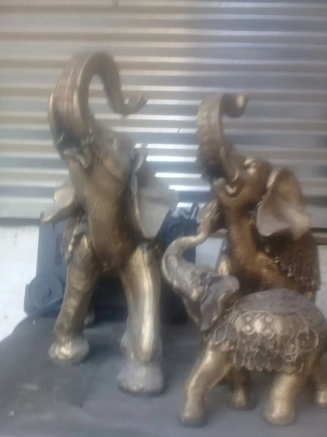 مجسمه فیل|مجسمه، تندیس، ماکت|اندیمشک, |دیوار