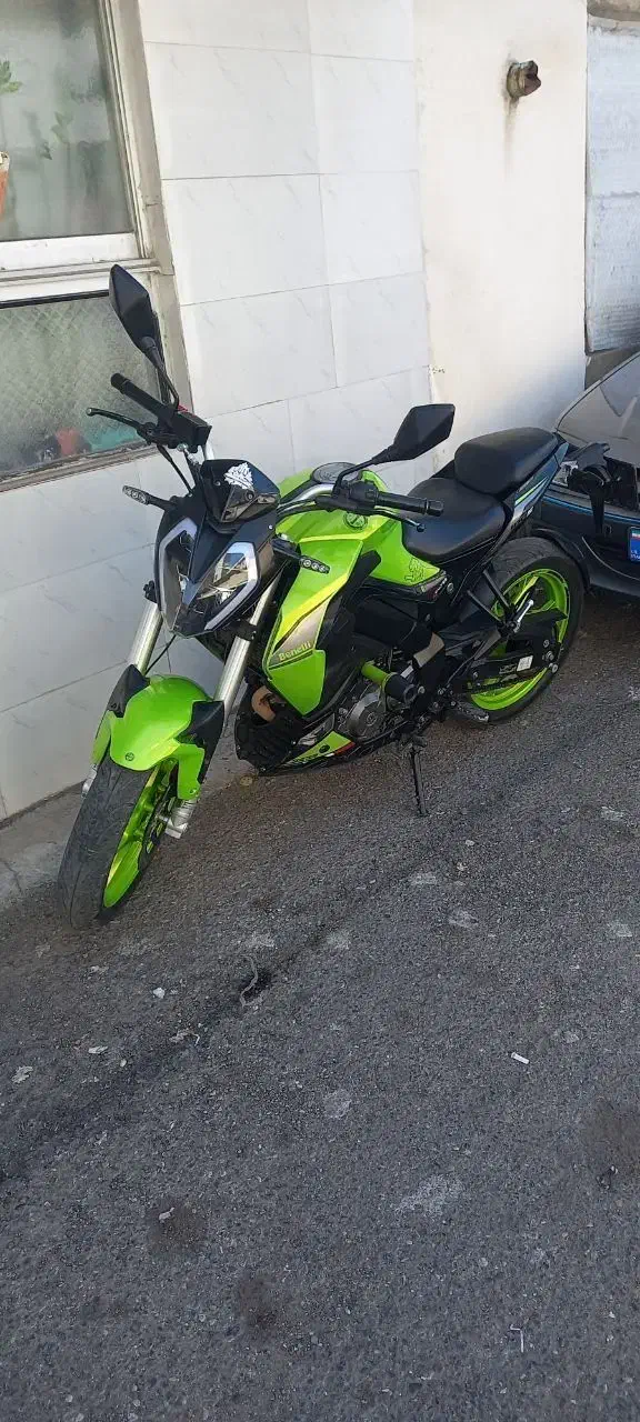 فروش موتور بنلی ۱۸۰|موتورسیکلت|رشت, دیانتی|دیوار