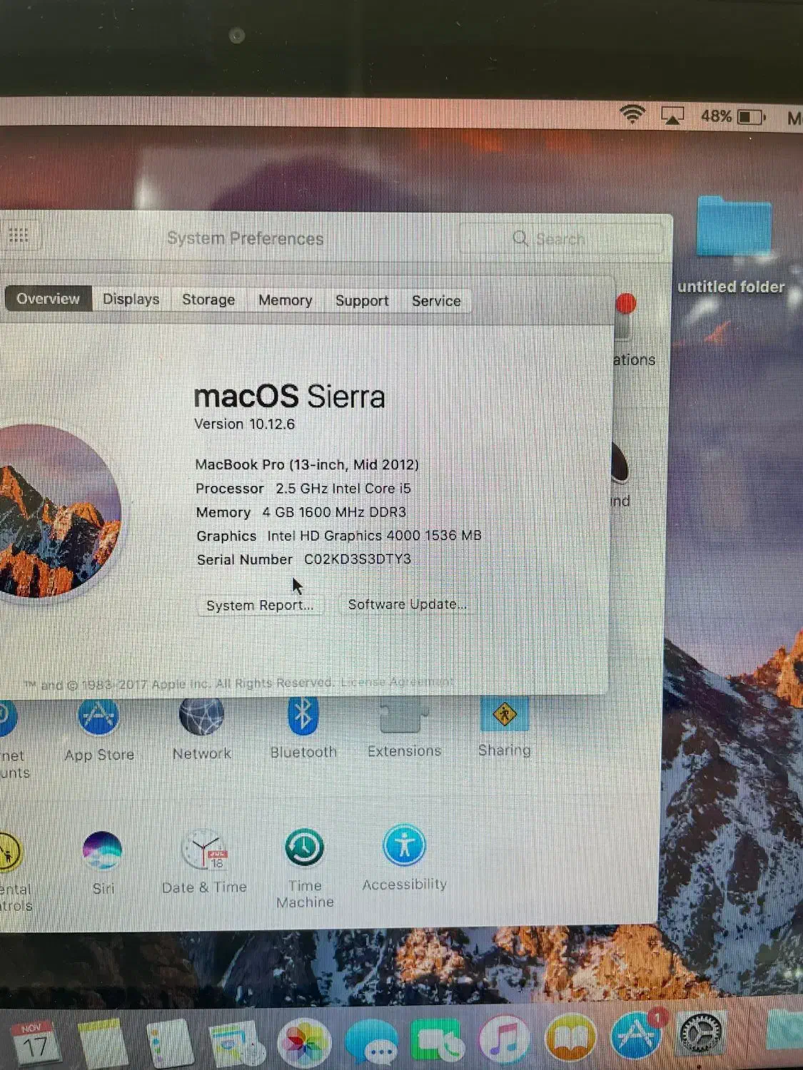 مک بوک پرو ۲۰۱۰|رایانه همراه|لاهیجان, امیرشهید|دیوار
