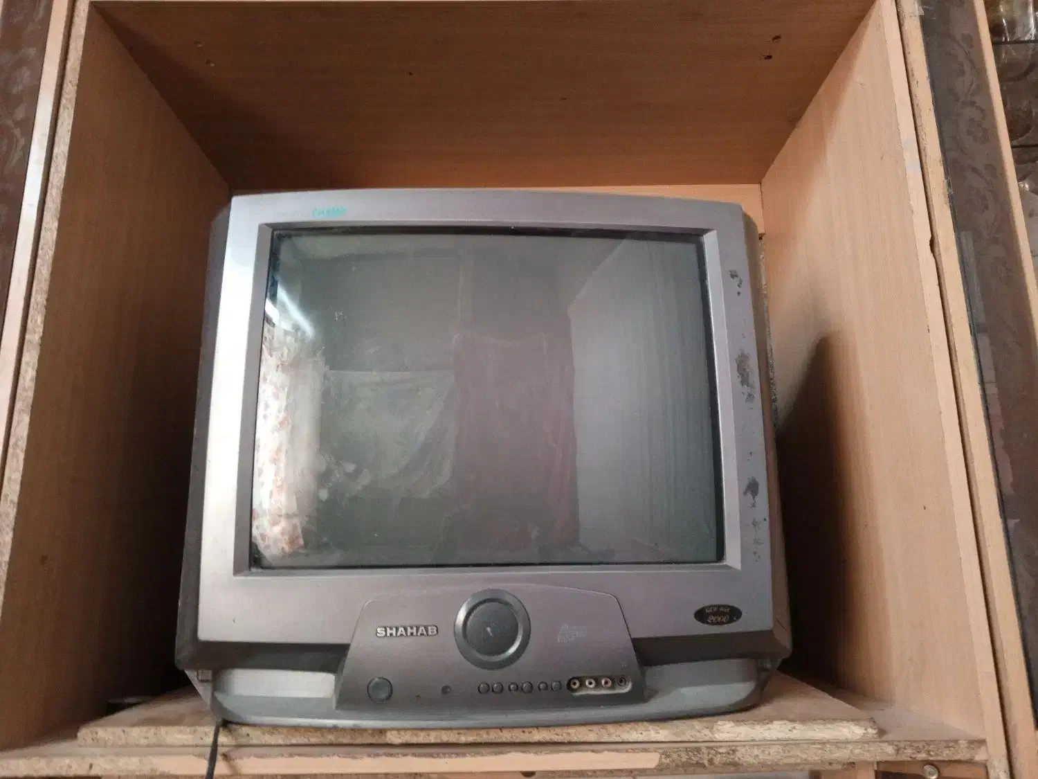 تلویزیون شهاب|تلویزیون و پروژکتور|زاهدان, |دیوار