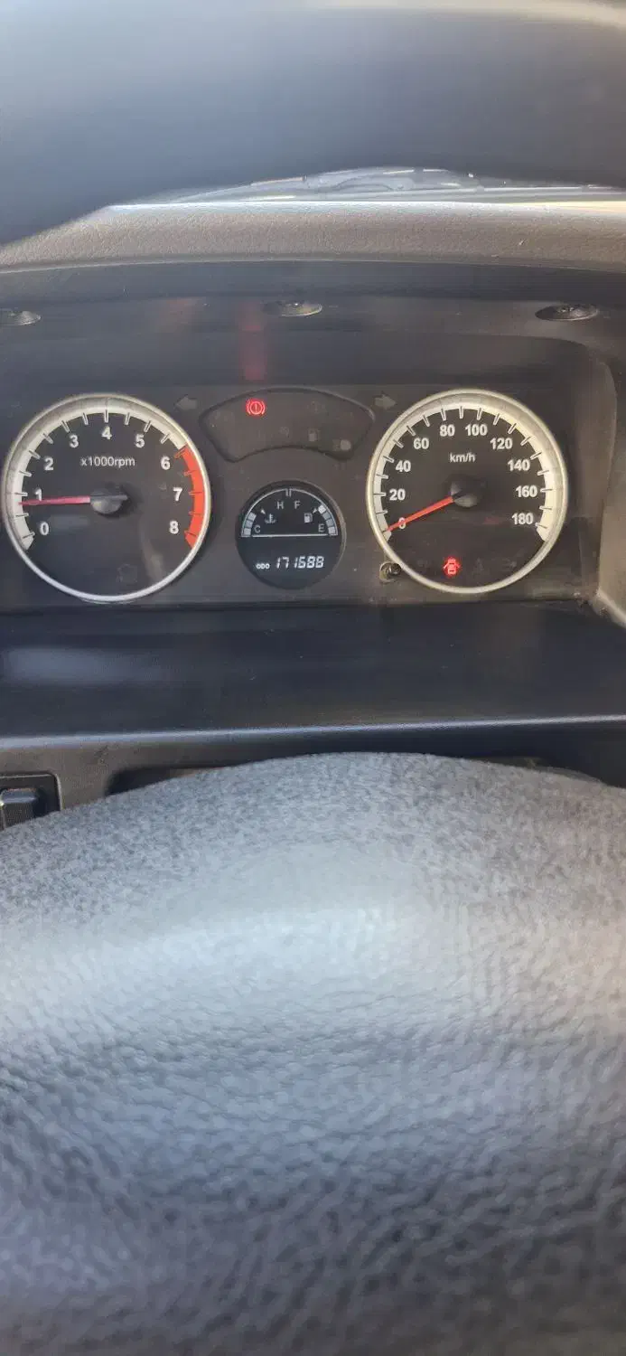 پراید ۱۱۱se مدل۹۳|خودرو سواری و وانت|بوئین زهرا, |دیوار