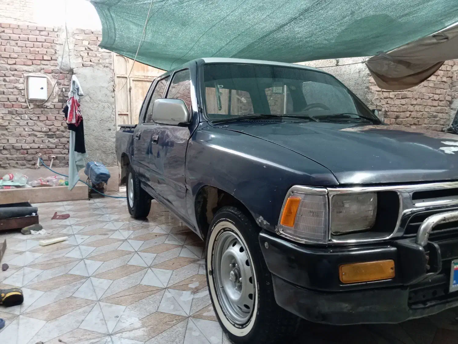 ماشین دوکابین ۹۲فروشی|خودرو سواری و وانت|زاهدان, |دیوار