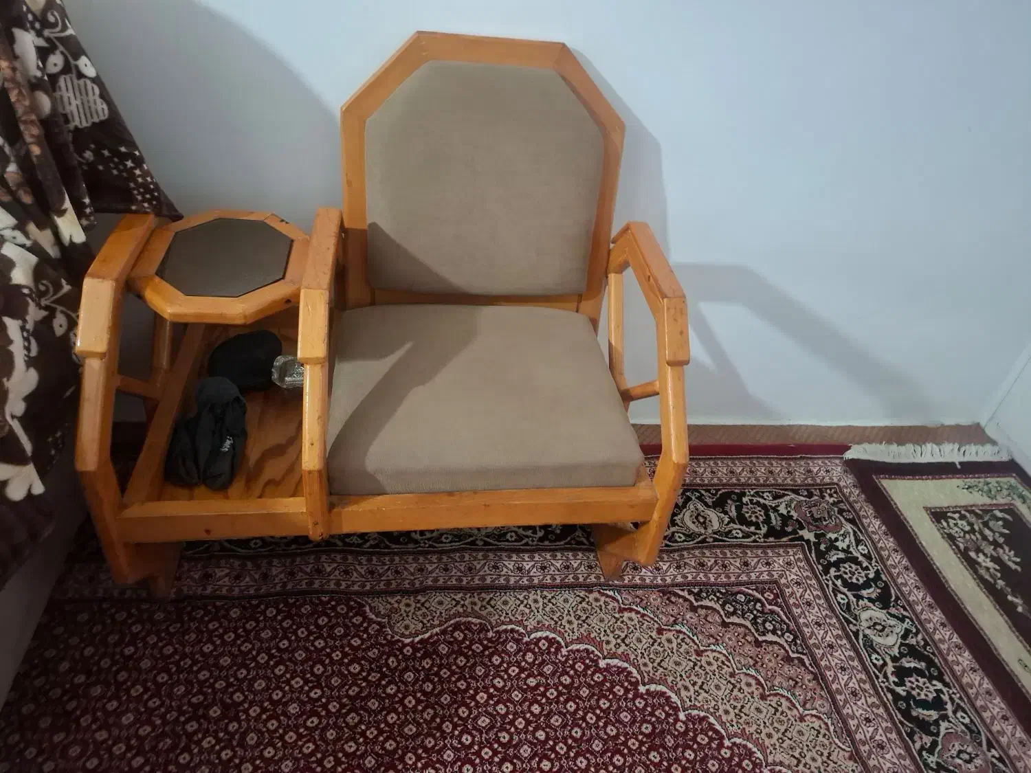 میز تلفن سالم|میز تلفن|خلخال, |دیوار