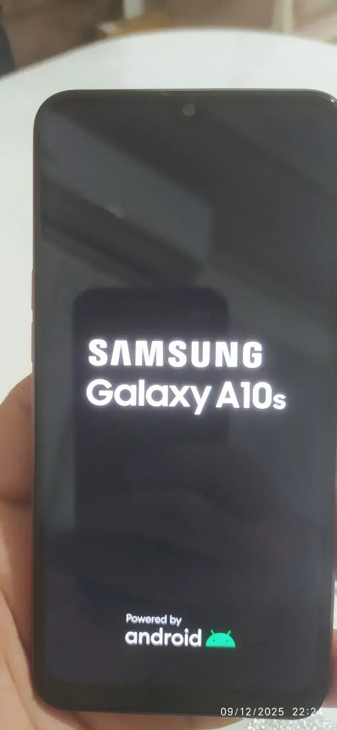 فروش فوری گوشی a10s|موبایل|رشت, شهریاران|دیوار
