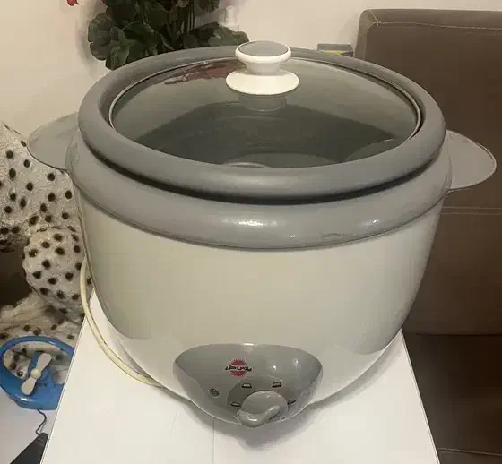 پلوپز ده کیلویی پارس خزر|ظروف پخت‌وپز|رشت, نیکمرام|دیوار