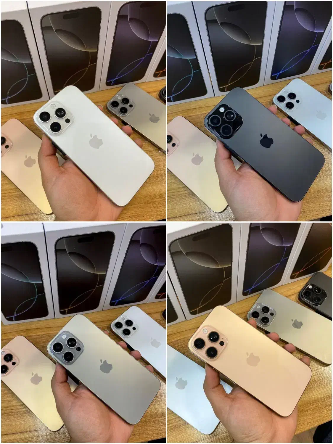 گوشی طرح iPhone 16 Pro|موبایل|قرچک, مهدیه|دیوار