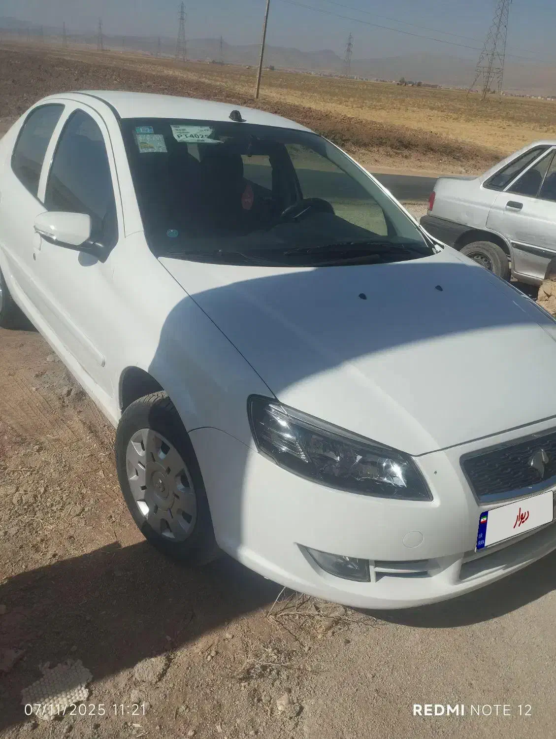 رانا پلاس 1402|خودرو سواری و وانت|کوهدشت, |دیوار