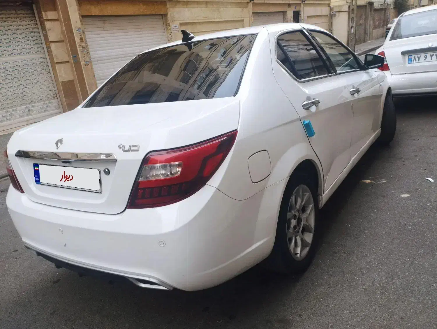 دنا پلاس توربو اتوماتیک|خودرو سواری و وانت|تهران, امام زاده عبدالله|دیوار