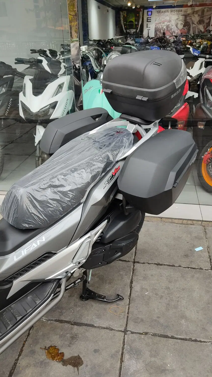 KPV LIFAN 1405شرایط اقساط ۱تا ۳۶ماه|موتورسیکلت|تهران, نصرت|دیوار