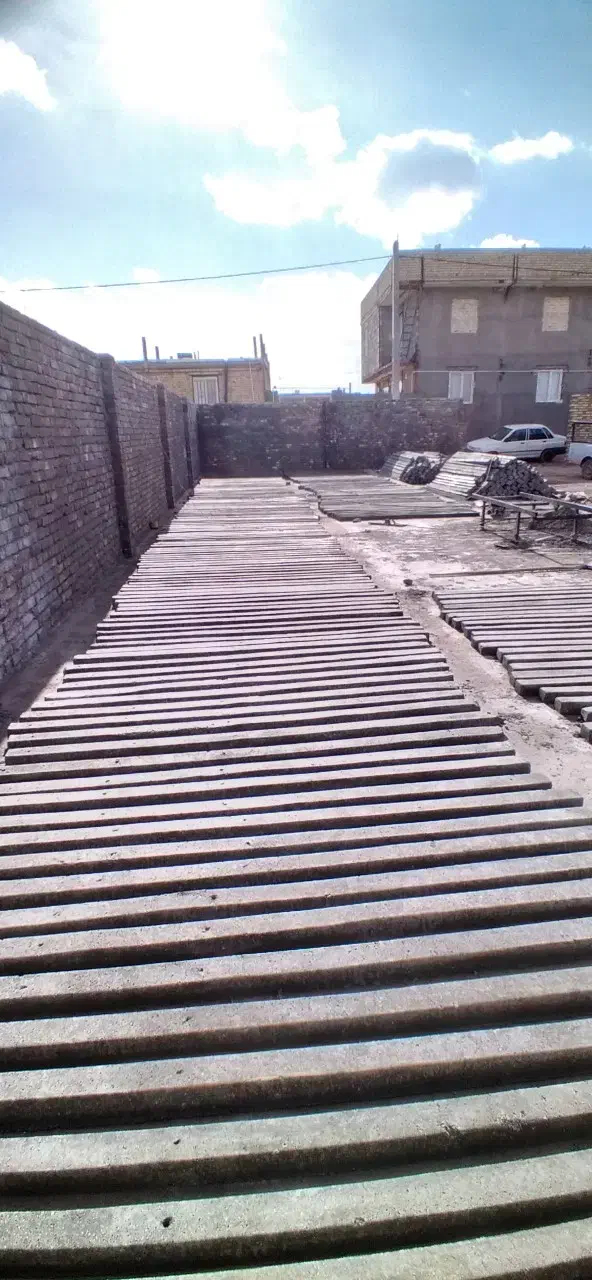 تولید وفروش تیرچه بتنی داربستی|عمده‌فروشی|خرمدشت, |دیوار