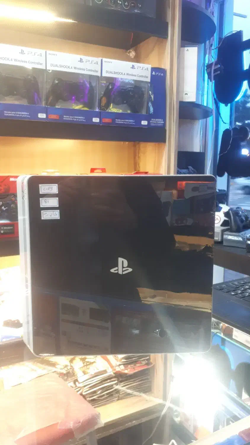 اسلیم یکترا کپی خور|کنسول، بازی ویدئویی و آنلاین|مشهد, سراب|دیوار