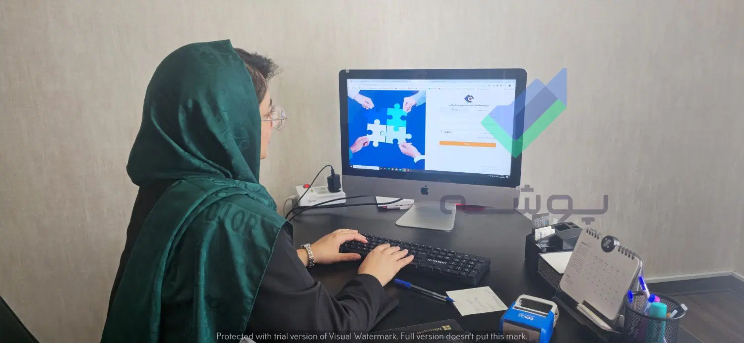 پروانه کسب برای بانک و دسته چک|خدمات مالی، حقوقی و اداری|شیراز, ستارخان|دیوار