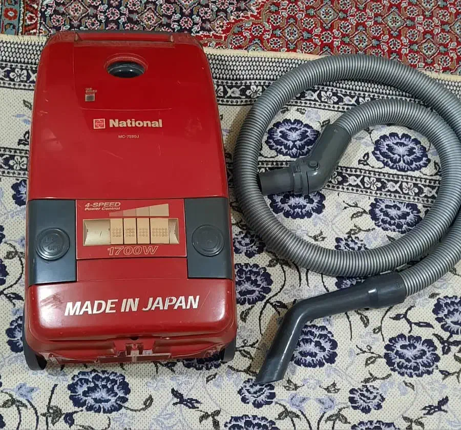 جاروبرقی،ژاپنی اصل|جاروبرقی، جارو شارژی، بخارشو|شادگان, |دیوار