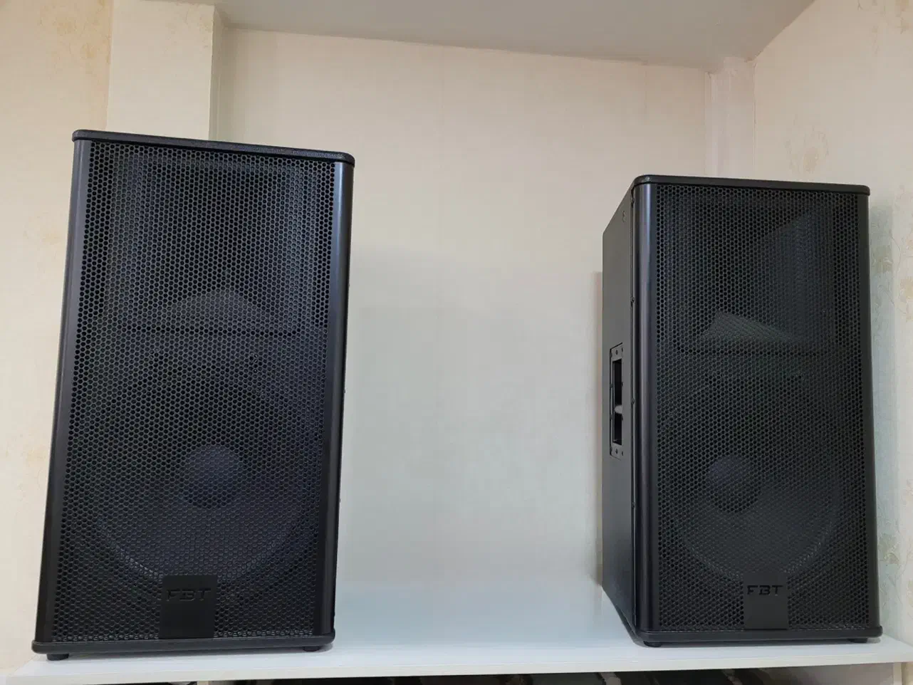 باند پسیو اف بی تی FBT verve 152 اصل ایتالیا|سیستم صوتی خانگی|تهران, ولنجک|دیوار