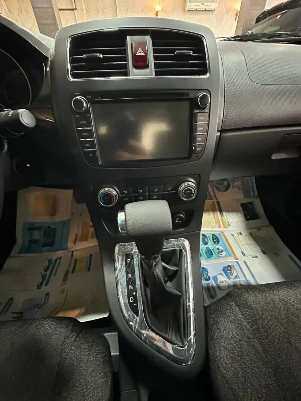 برلیانس ۳۳۰ مدل ۱۳۹۹ خشک|خودرو سواری و وانت|تهران, تهرانپارس جنوبی|دیوار