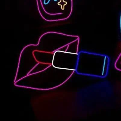 تابلو نئون|ریسه و چراغ تزئینی|برازجان, |دیوار