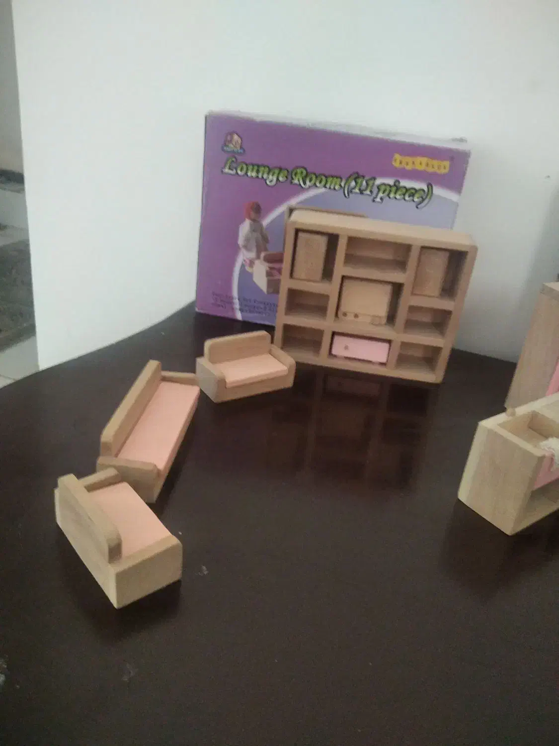 اسباب بازی چوبی خارجی|اسباببازی|هشتگرد, فاز ۷ مهستان|دیوار