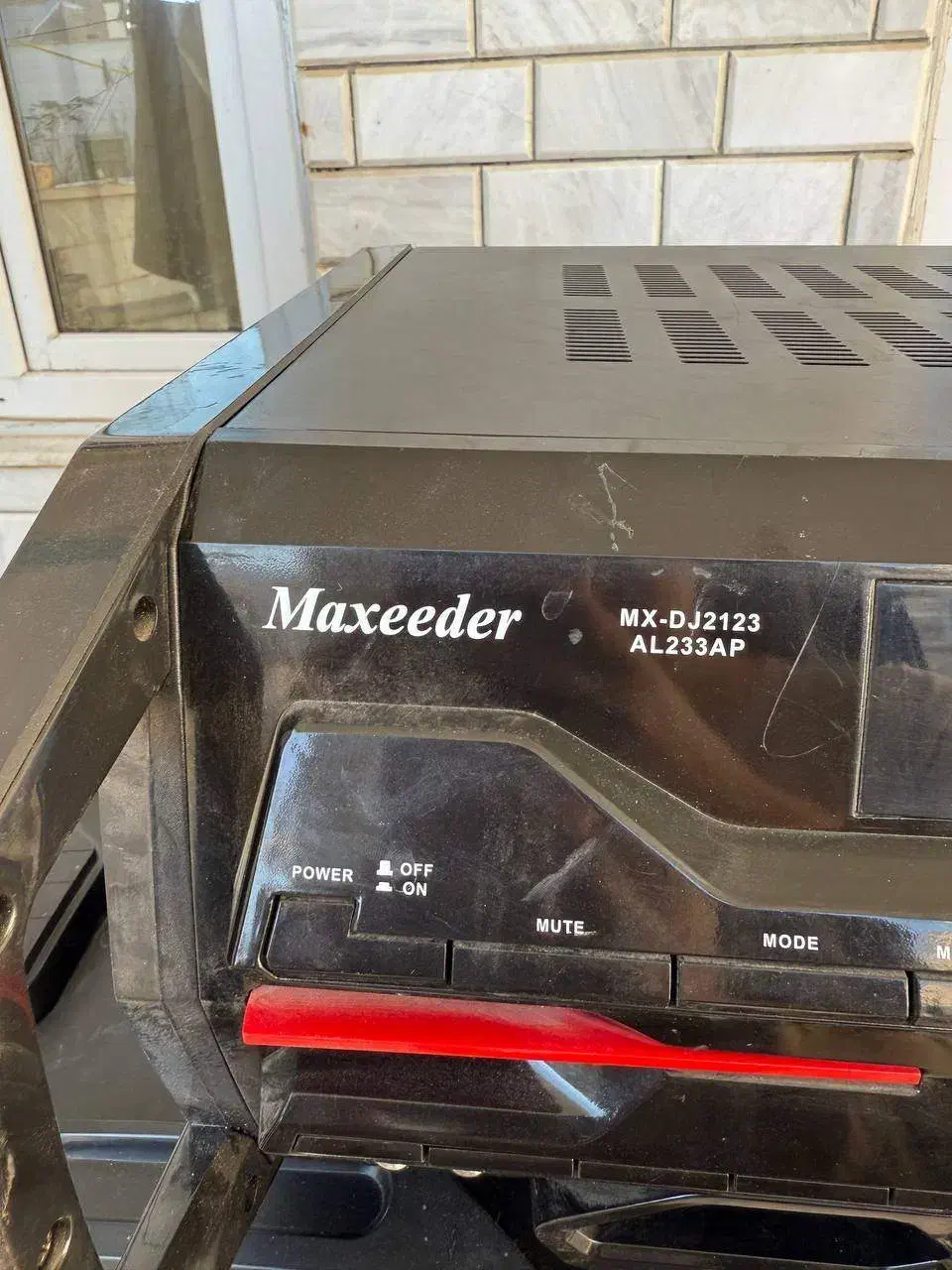 اسپیکر مکسیدر|سیستم صوتی خانگی|املش, |دیوار