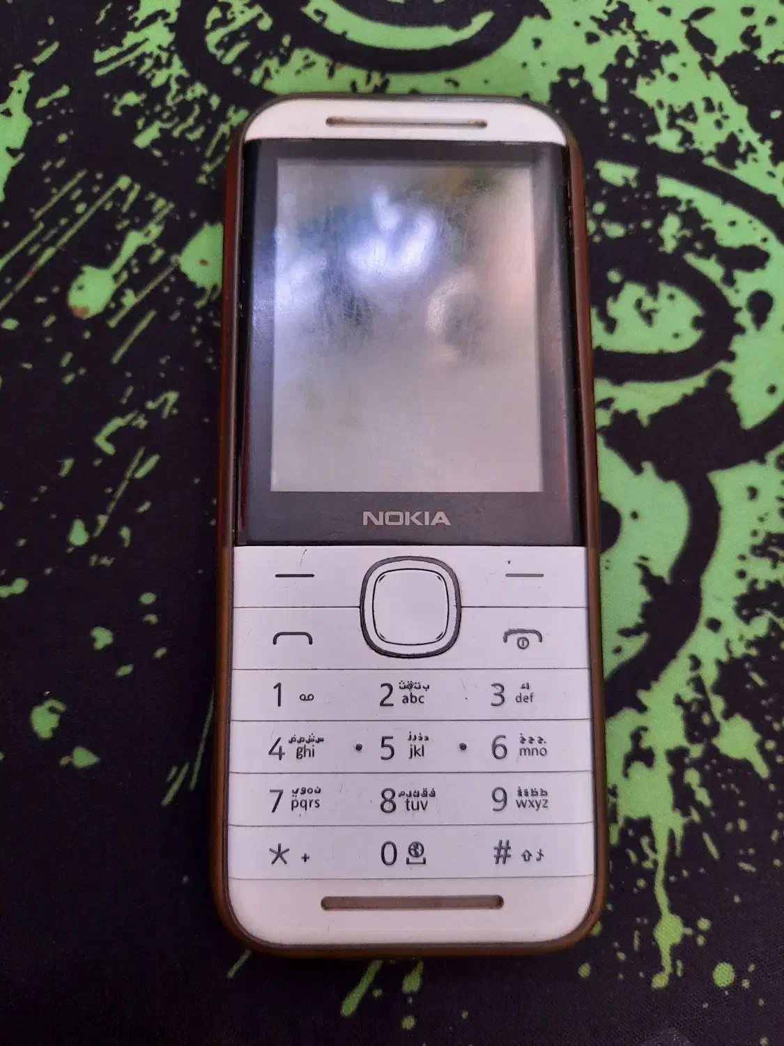 نوکیا ۵۳۱۰|موبایل|تبریز, |دیوار