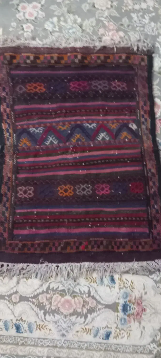 پادری دست بافت قدیمی سالم|پادری|مشهد, هفت تیر (نه دره)|دیوار