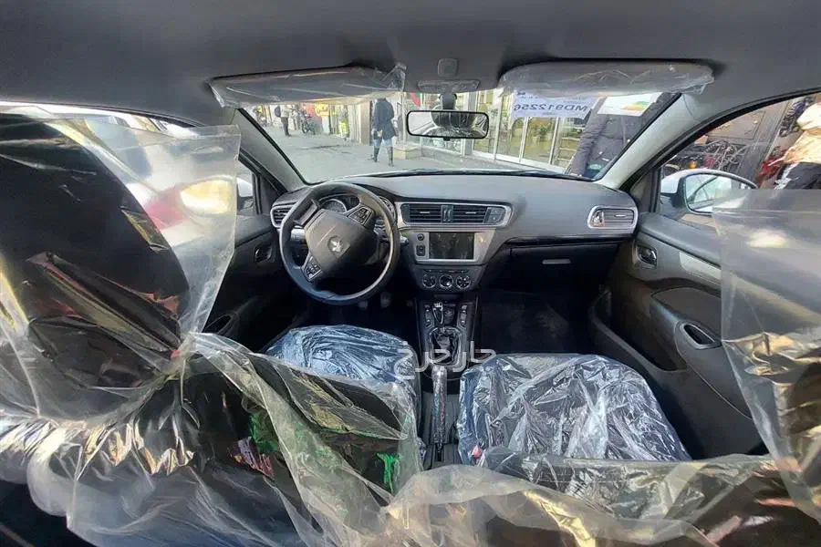 تارا وی ۱ پلاس سفید صفر|خودرو سواری و وانت|ری, دولت‌آباد|دیوار