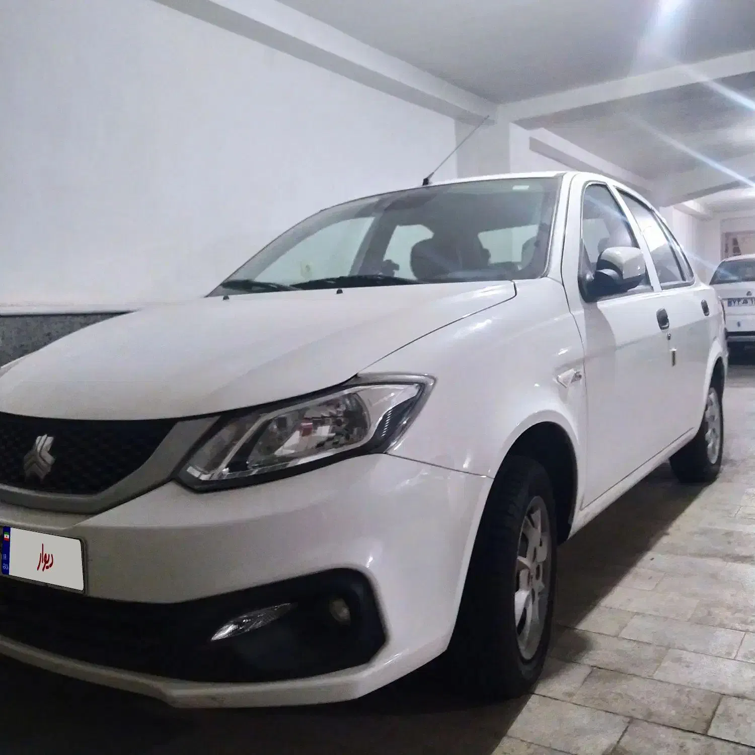 ساینا اس دوگانه کارخانه تقریباً خشک 1403|خودرو سواری و وانت|تبریز, |دیوار