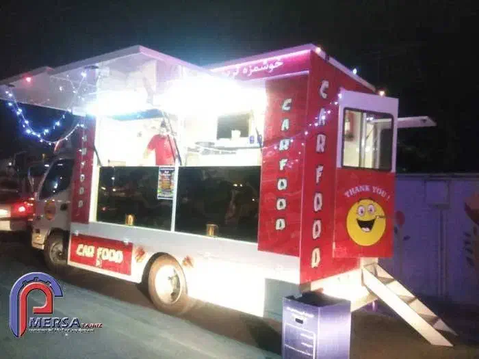 فست فودی سیار|استخدام خدمات فروشگاه و رستوران|یاسوج, |دیوار