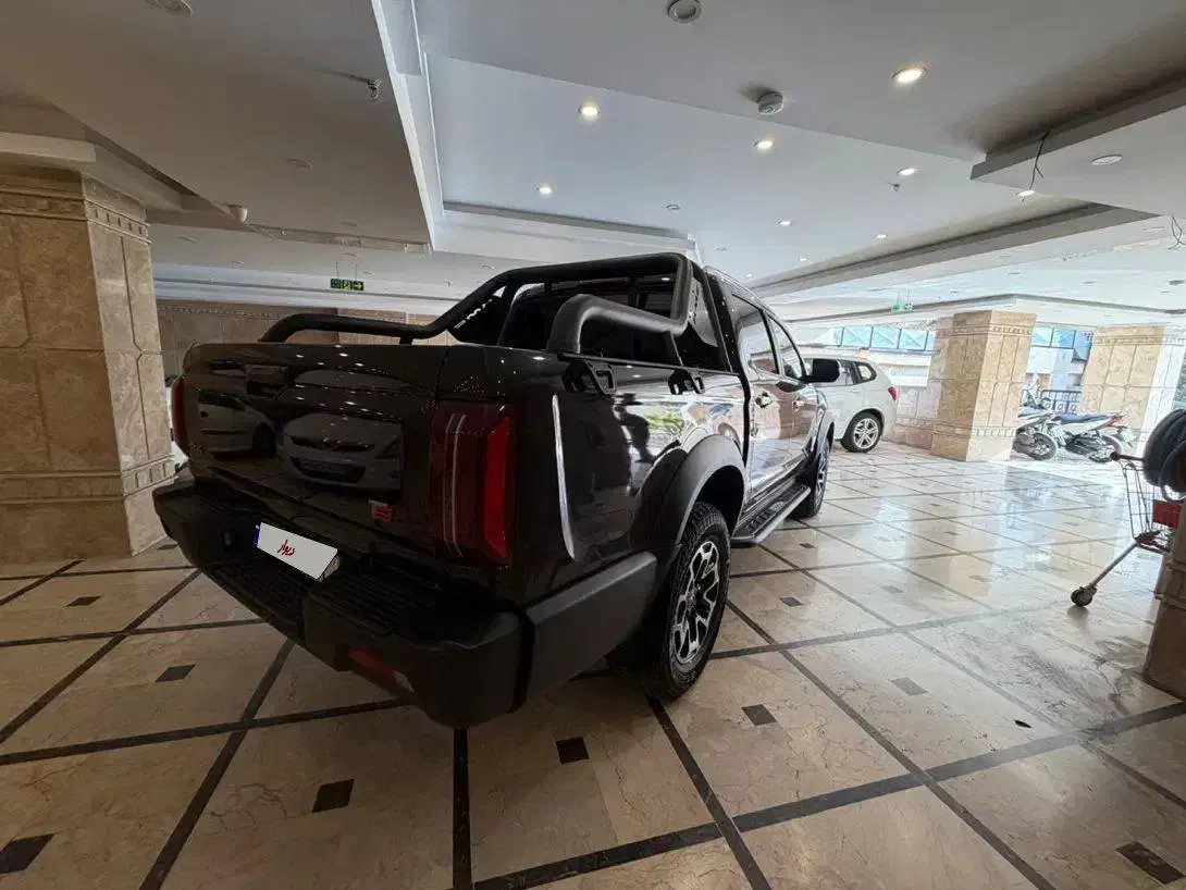 ۱۴۰۴ مشکی T9 KMC|خودرو سواری و وانت|تهران, بنی‌هاشم|دیوار