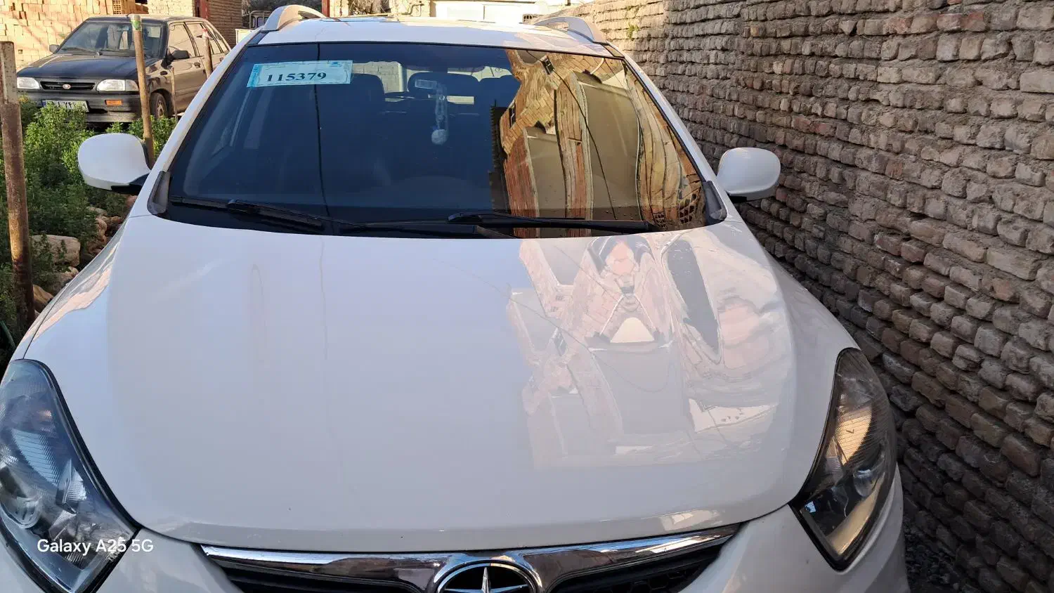 جک اس ۵|خودرو سواری و وانت|گرگان, |دیوار