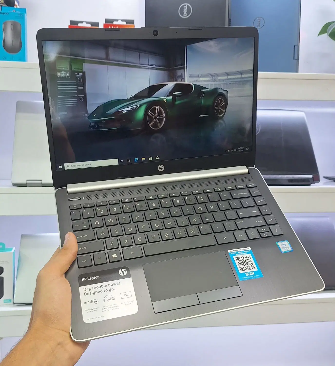 برند hp|رایانه همراه|اهواز, نادری|دیوار