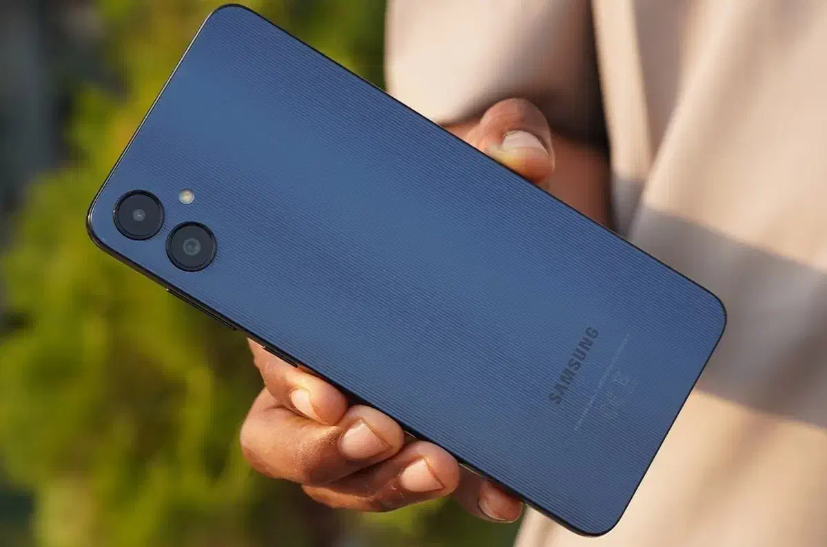 گوشی سامسونگ Galaxy A06 ریجستر شده دوسیم کارت ۱۲۸|موبایل|بابل, |دیوار