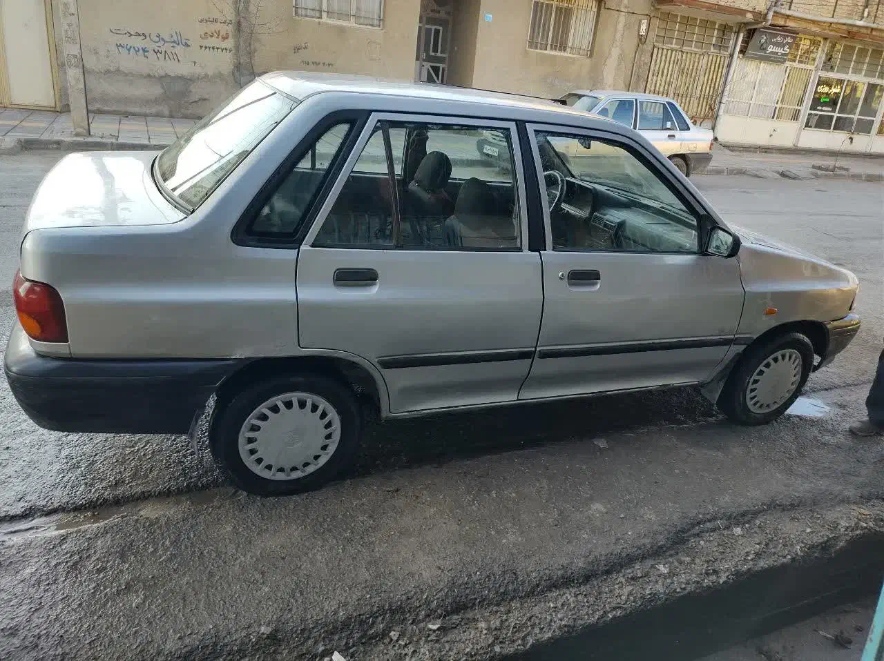 براید87|خودرو سواری و وانت|شیروان (خراسان), |دیوار