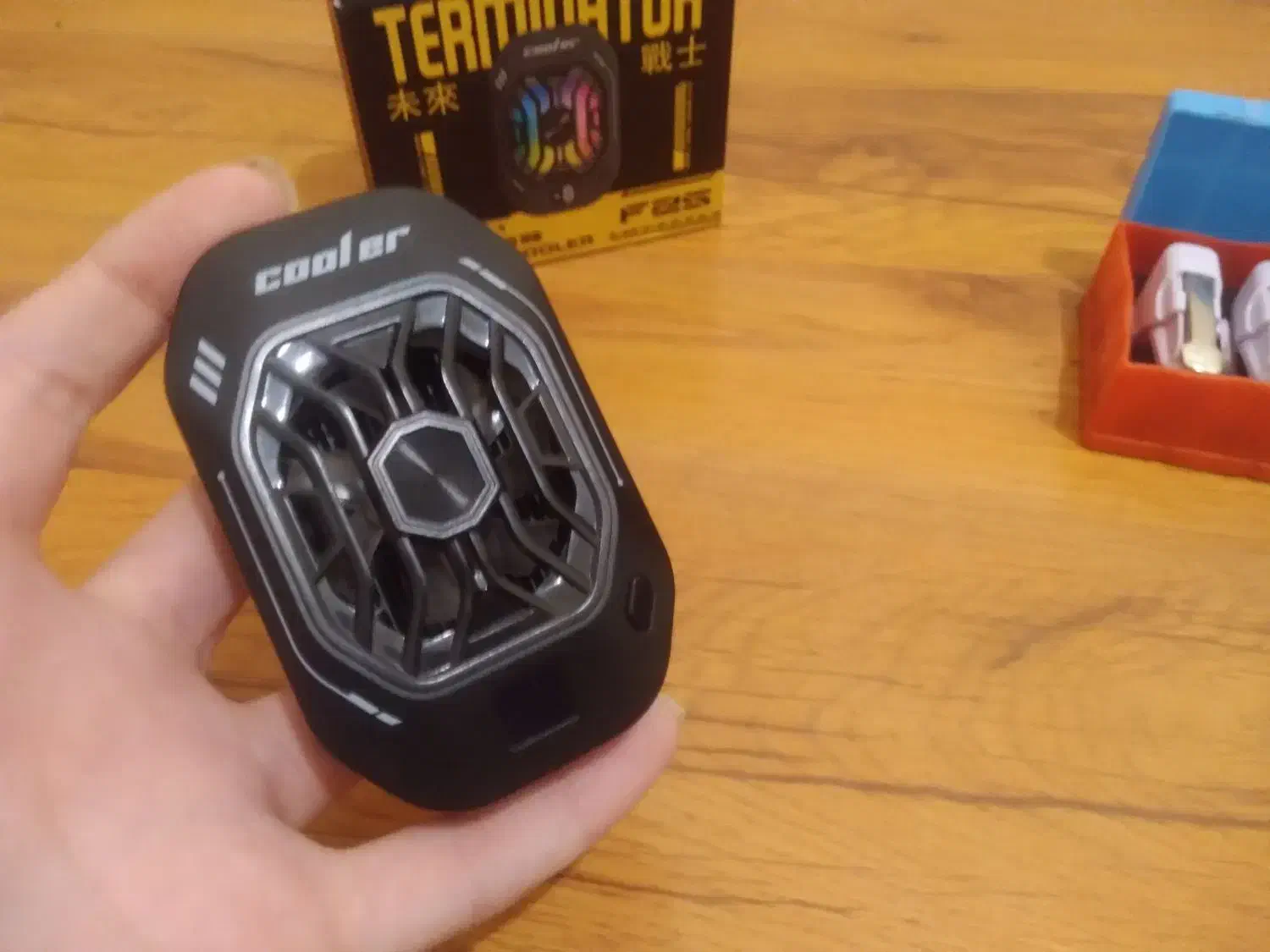 فن خنک کننده|کنسول، بازی ویدئویی و آنلاین|ارومیه, |دیوار