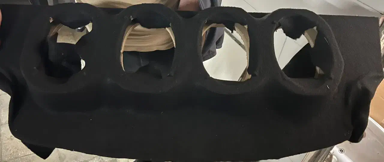 ساب پایونیر  امپیلی  منو|قطعات یدکی و لوازم جانبی|ری, ولی آباد|دیوار