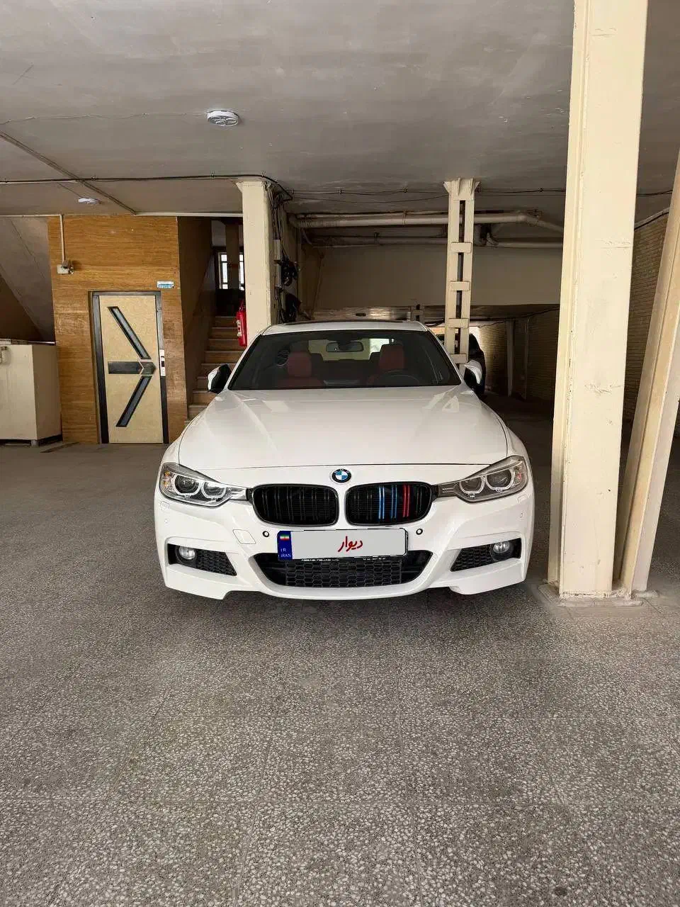 BMW 320i 2012|خودرو سواری و وانت|یزد, |دیوار