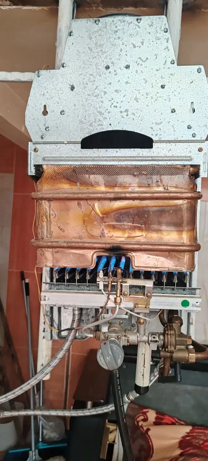 پکیج آبگرمکن اجاق گاز و بخاری تعمیرات|خدمات پیشه و مهارت|فارسان, |دیوار