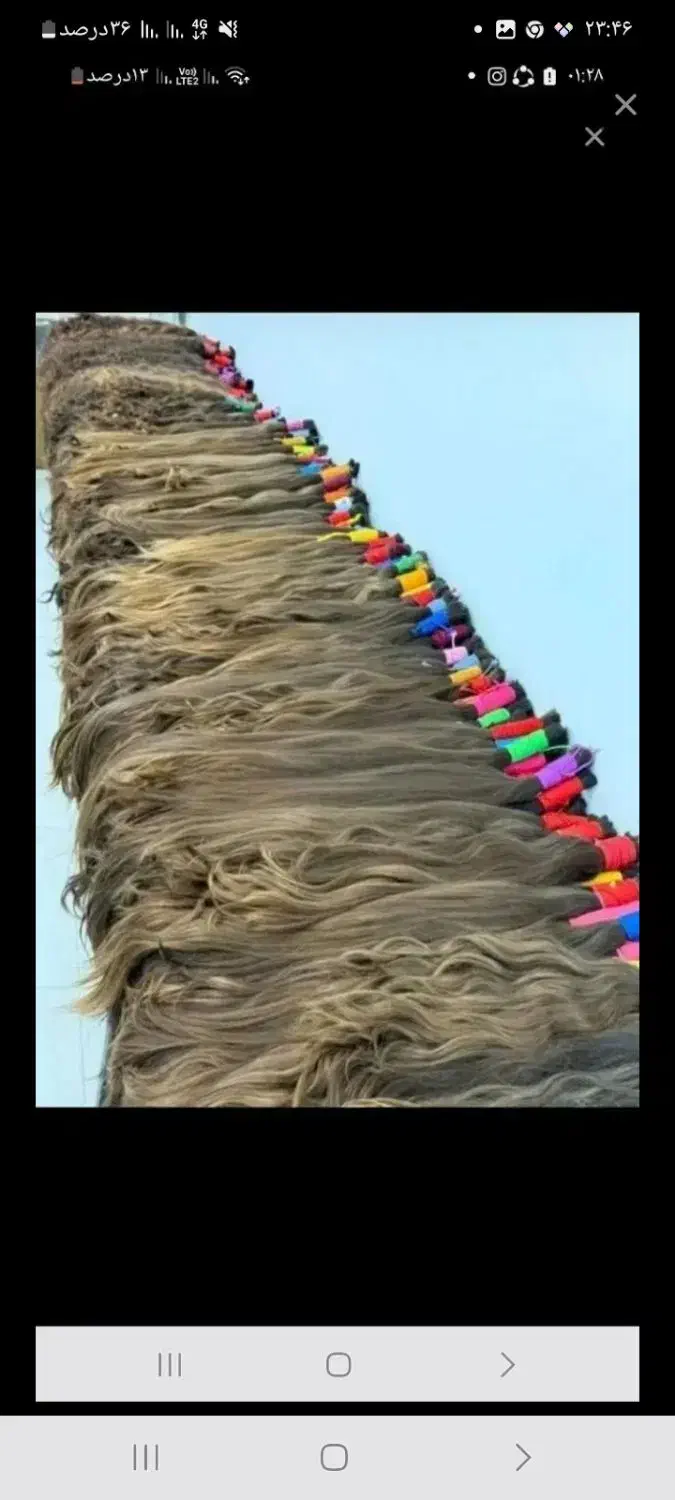 خرید مو بدون واسطه ودلال|خدمات آرایشگری و زیبایی|اسلام‌‌آباد غرب, |دیوار