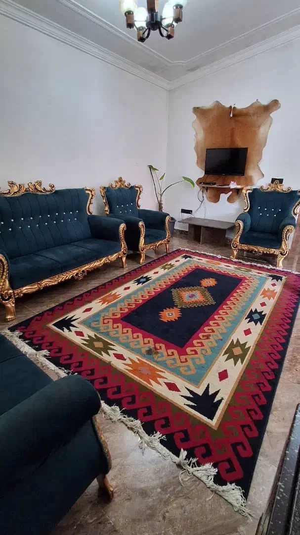 خونه ویلایی بسیار دنج و آروم عبدالهی|اجارهٔ کوتاهمدت ویلا و باغ|شیرود, |دیوار