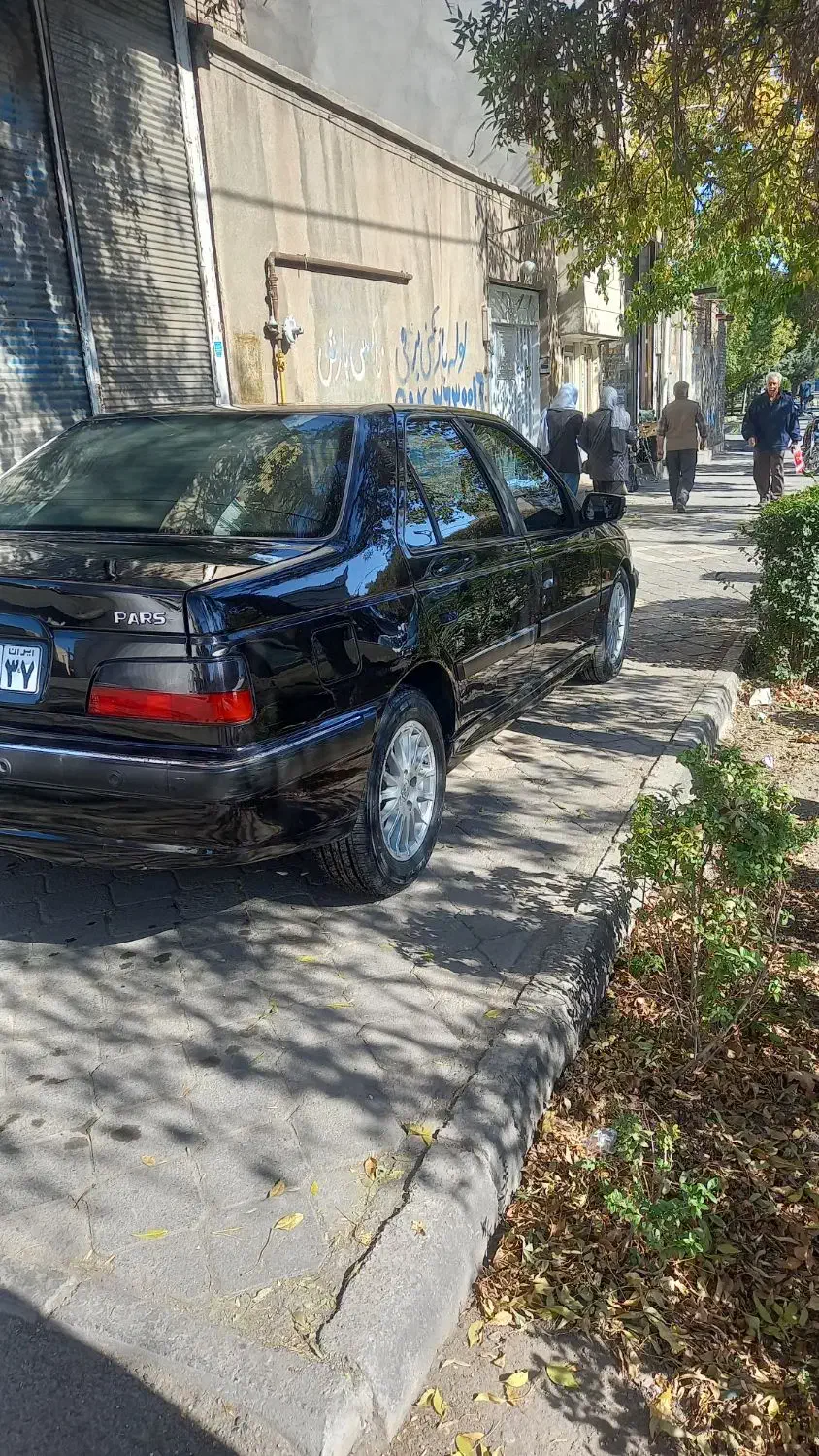 پارس تی فایو|خودرو سواری و وانت|خوی, |دیوار