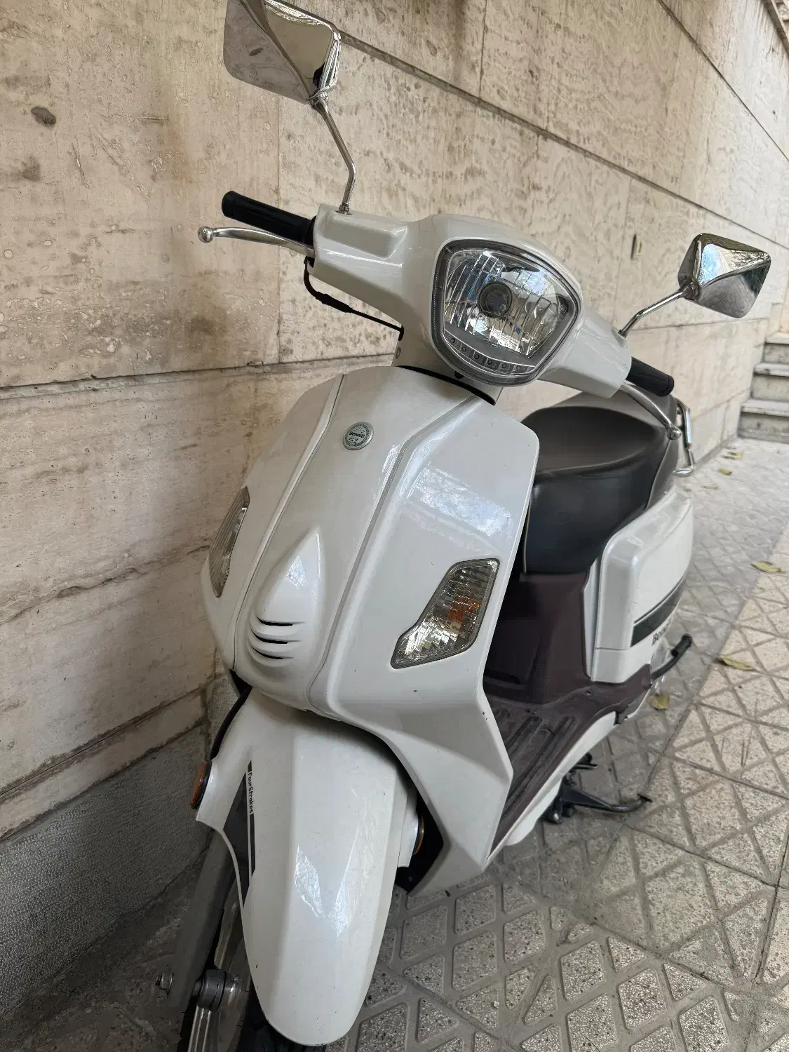 موتور بنلی ستا ۱۲۵|موتورسیکلت|تهران, علم و صنعت|دیوار