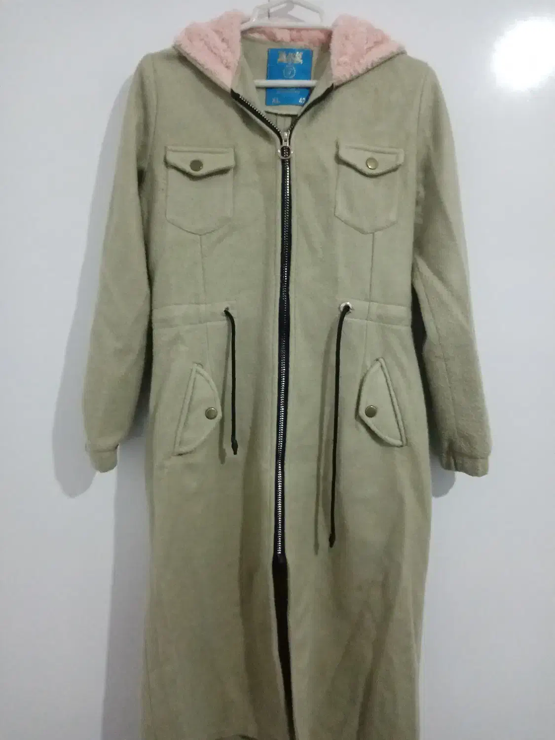 پالتو زنانه|لباس|شیراز, کاراندیش|دیوار