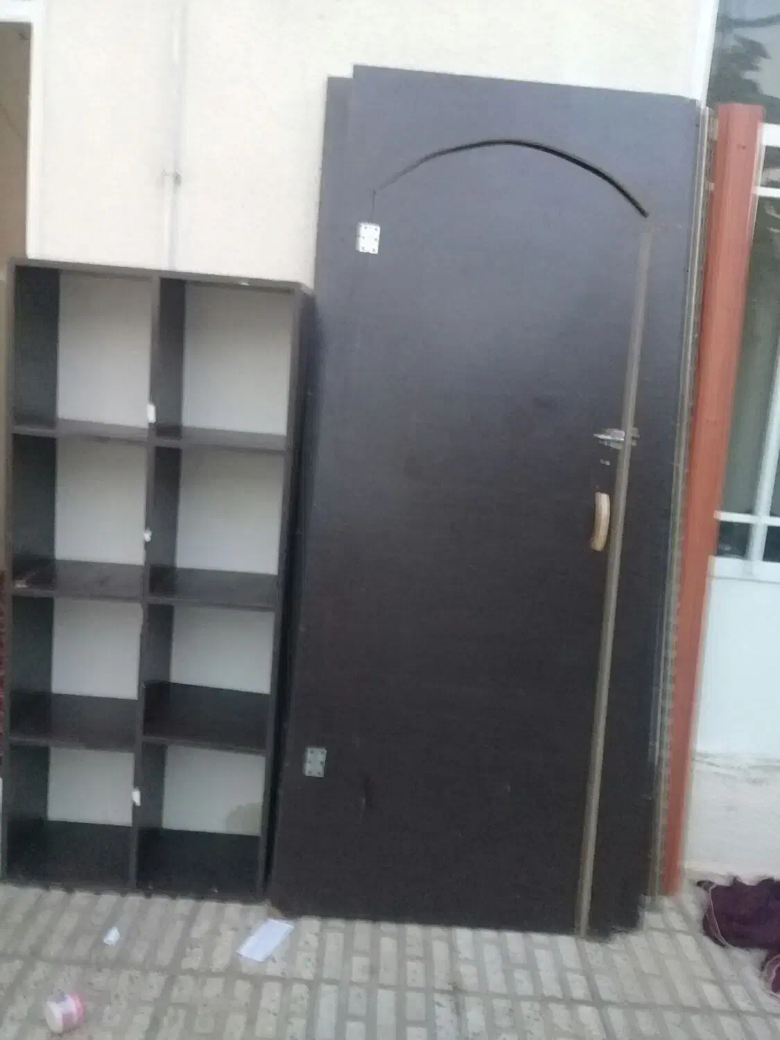 پروف و قفسه|کتابخانه، شلف، قفسههای دیواری|کوهدشت, |دیوار