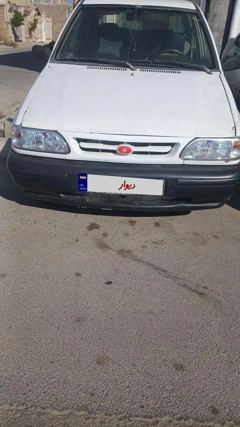 پراید ۱۳۱ مدل ۸۹|خودرو سواری و وانت|ماهدشت, |دیوار