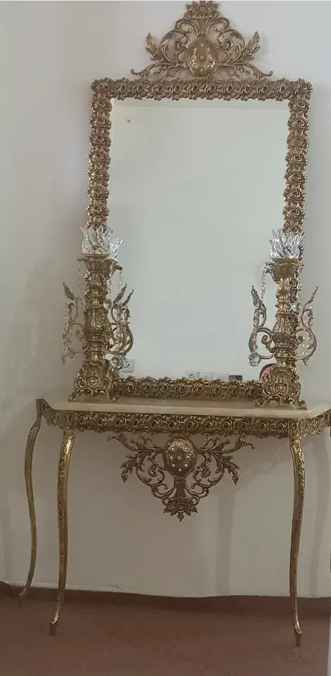 لوازم خانگی برنز|بوفه، ویترین، کنسول|زنجان, |دیوار