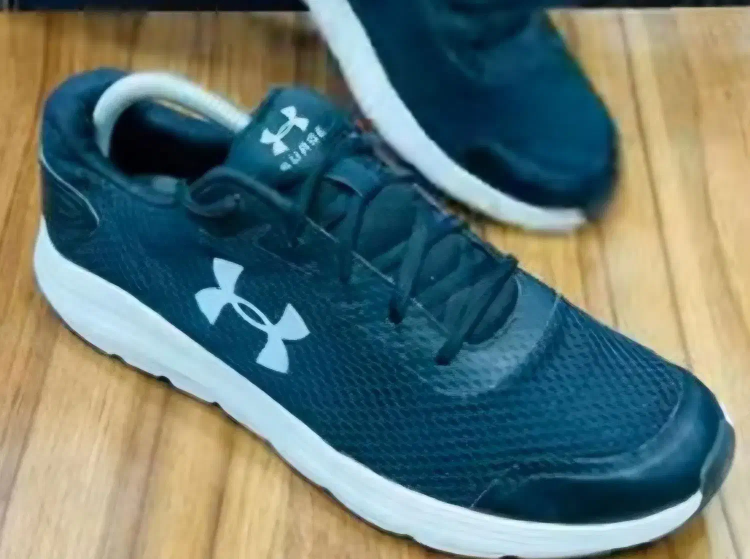 کتونی ارجینال مارک اندرامون در حد نو سایز ۴۳|کیف، کفش، کمربند|اردبیل, |دیوار