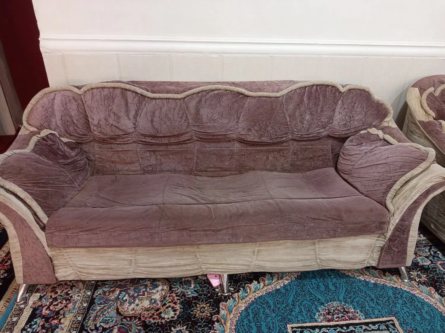 مبل دست دوم|مبلمان خانگی و میز عسلی|لیکک, |دیوار