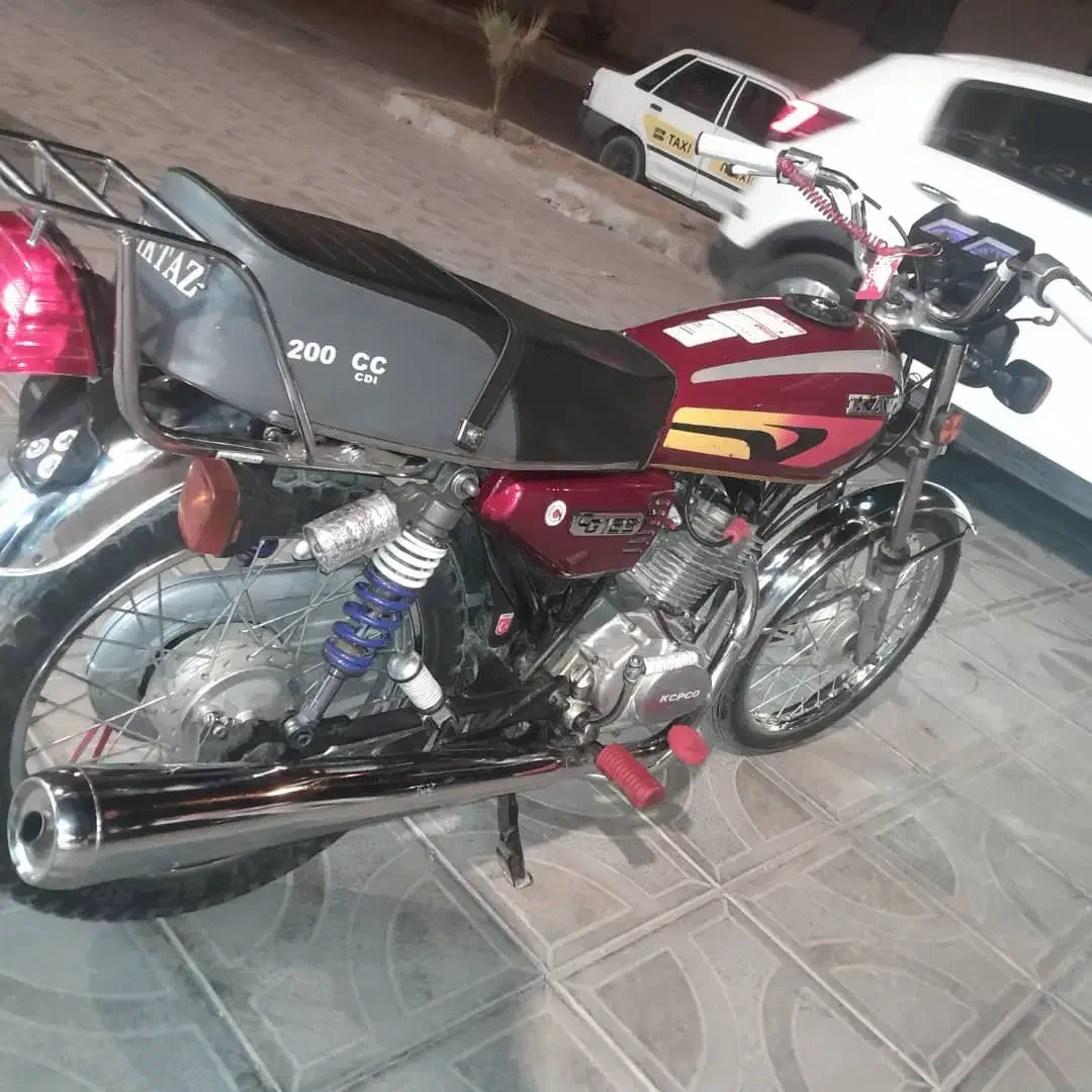 موتور کویر انجین پلم پارکینگی|موتورسیکلت|بندر ماهشهر, |دیوار